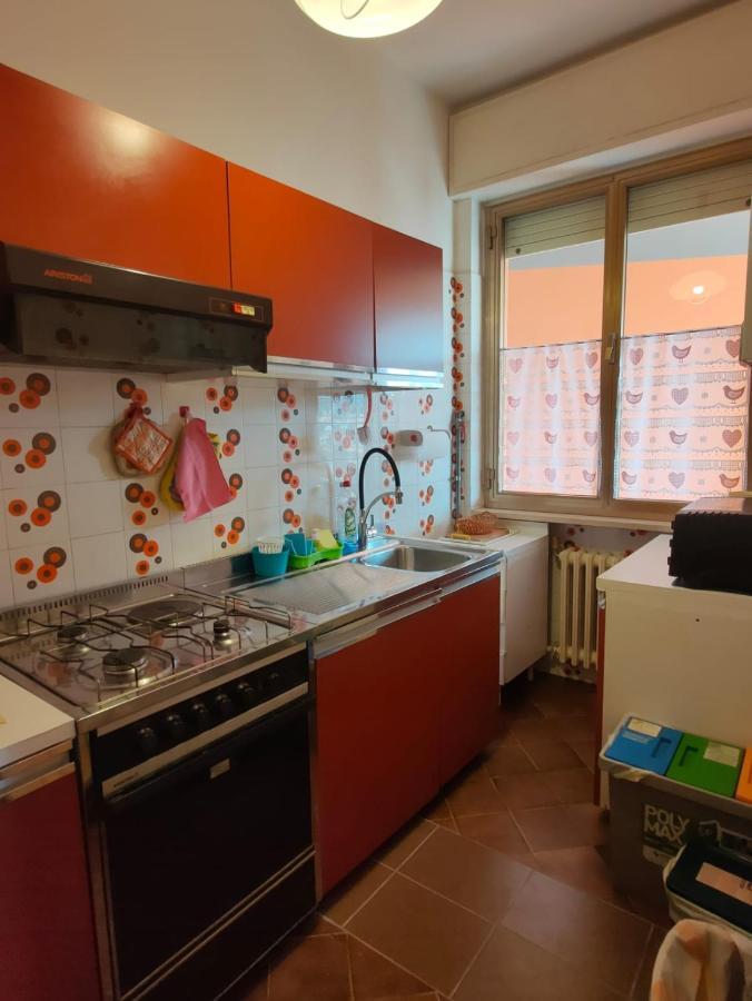 Apartament Marina Silvi Marina Zewnętrze zdjęcie