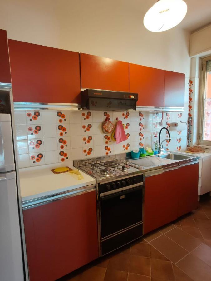 Apartament Marina Silvi Marina Zewnętrze zdjęcie
