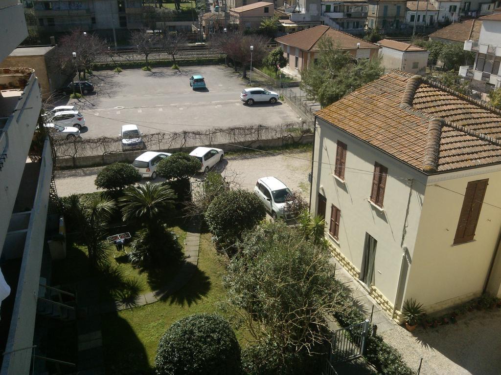 Apartament Marina Silvi Marina Zewnętrze zdjęcie