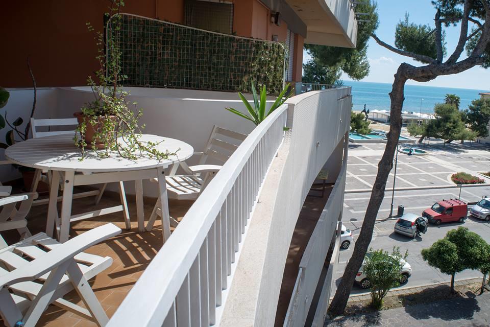 Apartament Marina Silvi Marina Zewnętrze zdjęcie